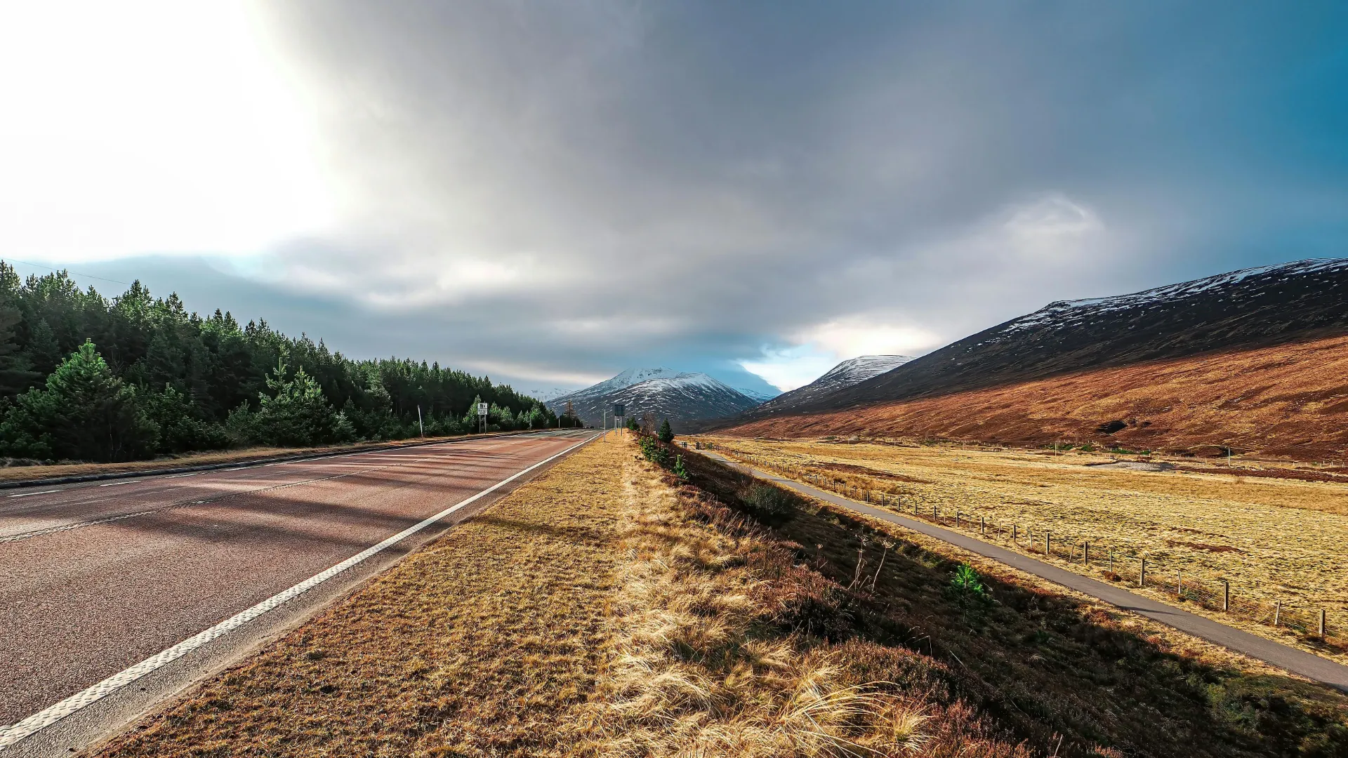 [Scotland 2026] THE BRAVEHEART TRAIL: SCOTLAND LOCHS & LEGENDS